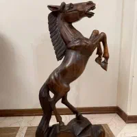 اسب چوبی