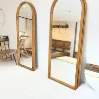 قاب اینه گنبدی چوبی (تخفیف ویژه زیر قیمت کل ایران)