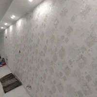 نصب و نصاب کاغذدیواری