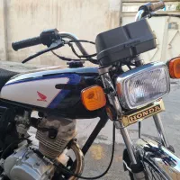 هوندا ۱۲۵