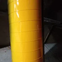 رنگ کوره ی الکترواستاتیک