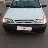 پراید 81 در حد