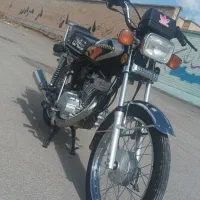موتور 125 برمودا