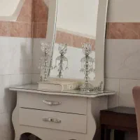 آینه ومیزکنسول