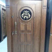 مرکز تولید درب ضدسرقت و چوبی(نقد و اقساط)