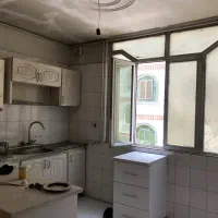 کابینت فلزی سینک دو لگنه