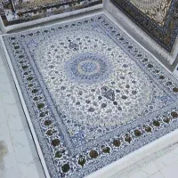 سفری به دنیای رنگ‌ها**     فرش.   بهآران