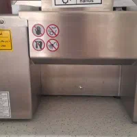 دستگاه بیفتک زن برقی در حد