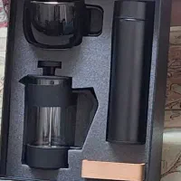 ست فلاکس و دم نوش