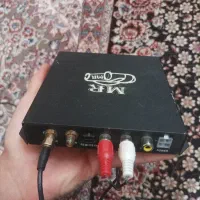 گیرنده دیجیتال ماشین