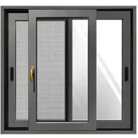 اجرا و نصب پنجره آلومینیوم و UPVC