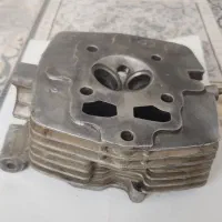 سر سیلندر موتور