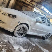 کارگر کارواش