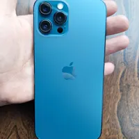 اپل iPhone 12 Pro Max با حافظهٔ ۲۵۶ گیگابایت|موبایل|تهران, شهادت|دیوار