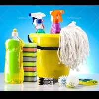 خدمات و نظافت