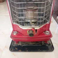 بخاری نفتی
