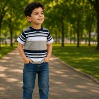 تیشرت رینگر سوپر نخ
