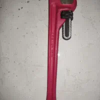 دو عدد آچار لوله گیر اصلی آمریکایی حک شده