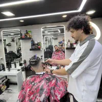 اموزش آرایشگری مردانه
