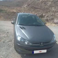 پژو 206 کاملا سالم تیپ 2 فروش فوری