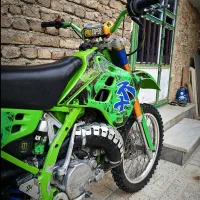 کراس rm yz  kx250