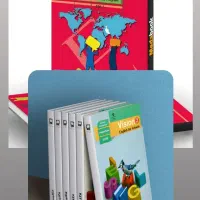 کلاس آنلاین زبان مدرسه