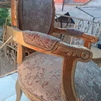 مبل نُه نفره استیل(سلطنتی)