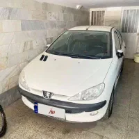 پژو ۲۰۶ تیپ ۲ مدل ۹۷