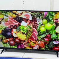 لوازم خانگی کمالی تلوزیون TCL سایز ۴۳ بدون تعمیر