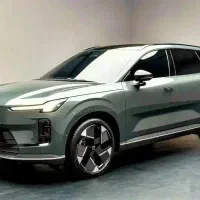 حواله خودرو ولوو XC70