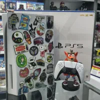 دستگاه دیسکخور ps5 fat