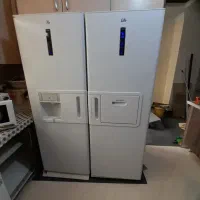 یخچال دوقلو