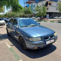 سمندمدل ۸۳سالم ب شرط مکانیک