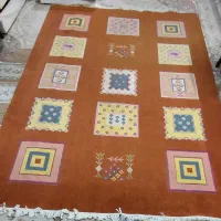 فرش ۹متری اتاق خواب