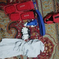 لوازم کاراته کفش ته میخی