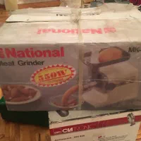 چرخ گوشت ناسیونال ژاپن اصل