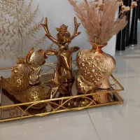 اکسسوری و دکوری طلایی