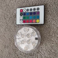 چراغ LED رقص نور
