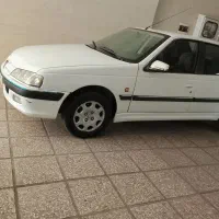 پژو پارس سال مدل 96