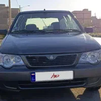 پراید 111 نوک مدادی متالیک