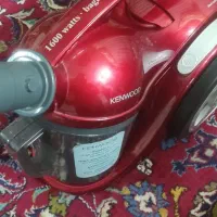 جاروبرقی کنوود کم کار سالم در حد نو