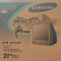 Tv Samsung flat