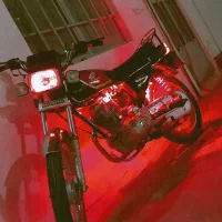 موتورهندا 200