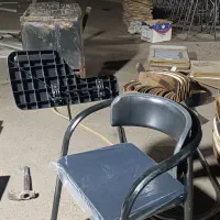 صندلی امپی محصلی انتظار دانشجویی