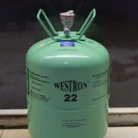 گاز کولر R22 وسترون 13 کیلویی