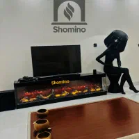 شومینه برقی تک و عمده