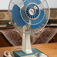 پنکه رومیزی ژاپنی ناسیونال
