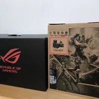 Asus ROG strix G814JIR-N6072-i9|رایانه همراه|پردیس, فاز ۱۱|دیوار