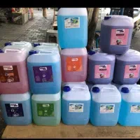 مایع دست ظرف لباس