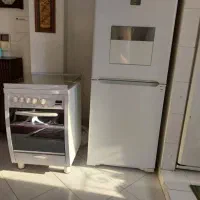 یخچال فریزر هیمالیا و گاز تکنو
